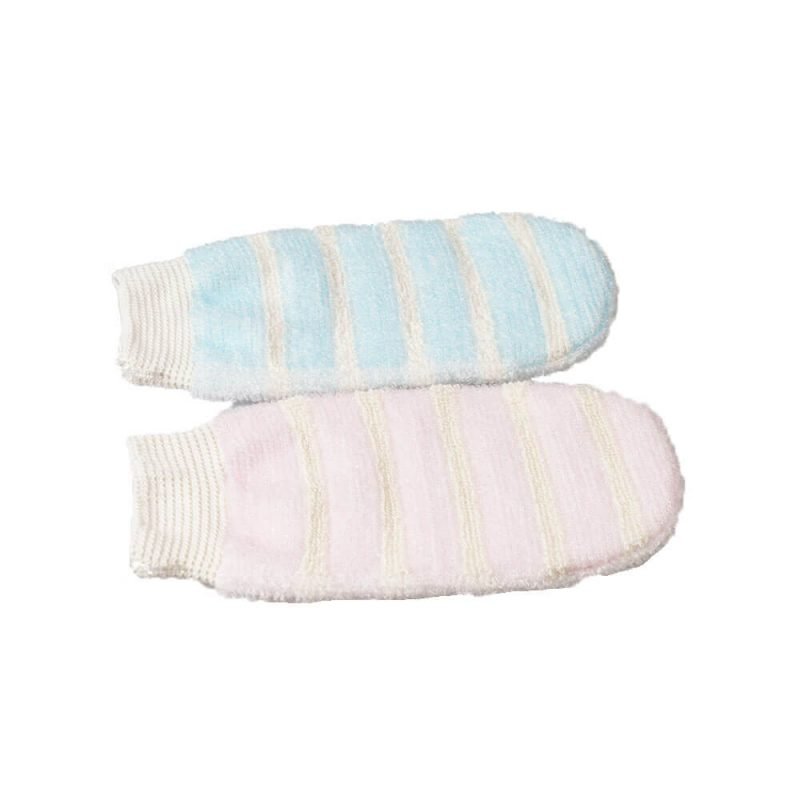 Exfoliating Bath Mitt DC-BM008 - Daily Necessities | Phigor