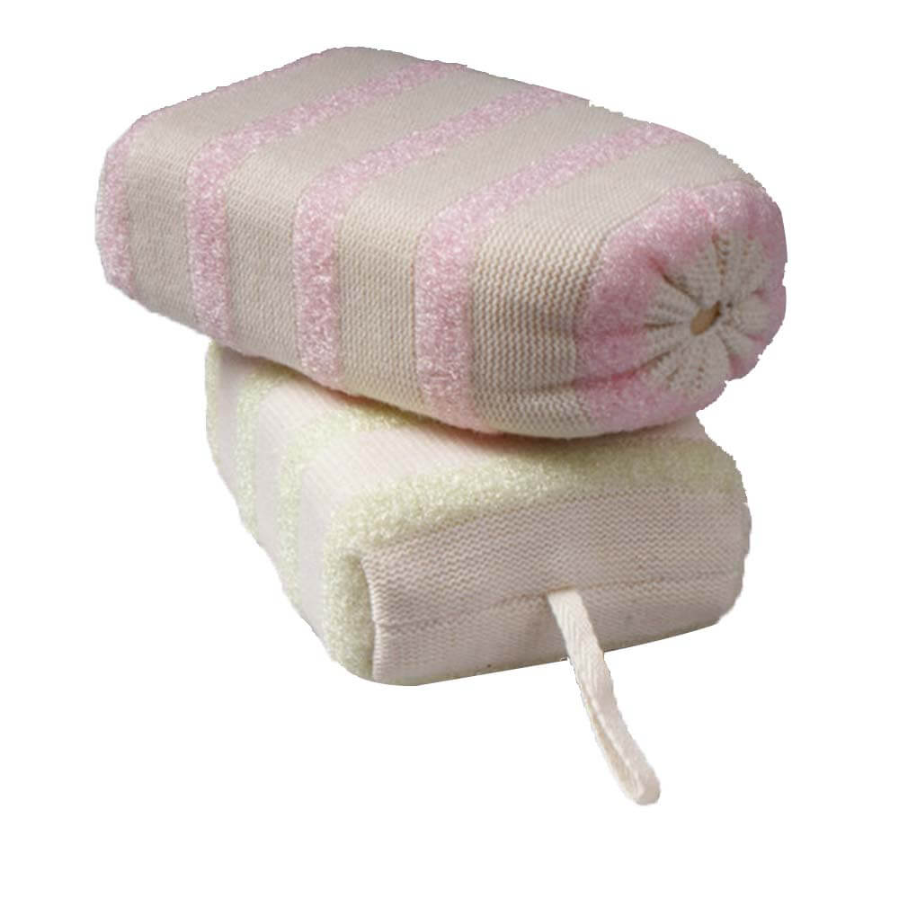 Exfoliating Bath Sponge Pad DC-BSP005