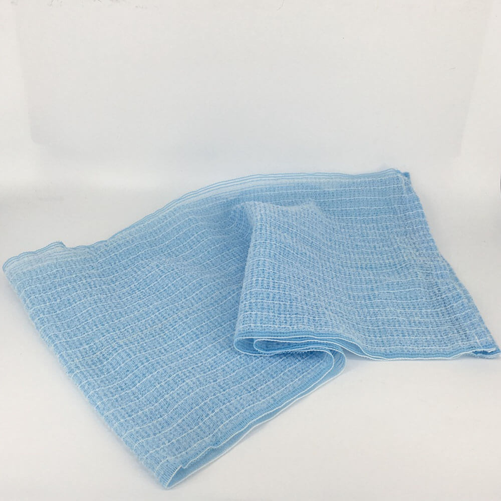 exfoliating shower wash cloth