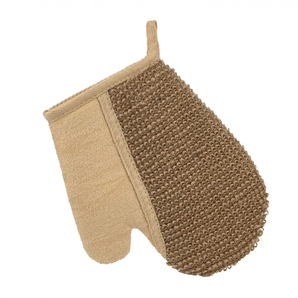 Exfoliating Shower Bath Mitt DC-BM017