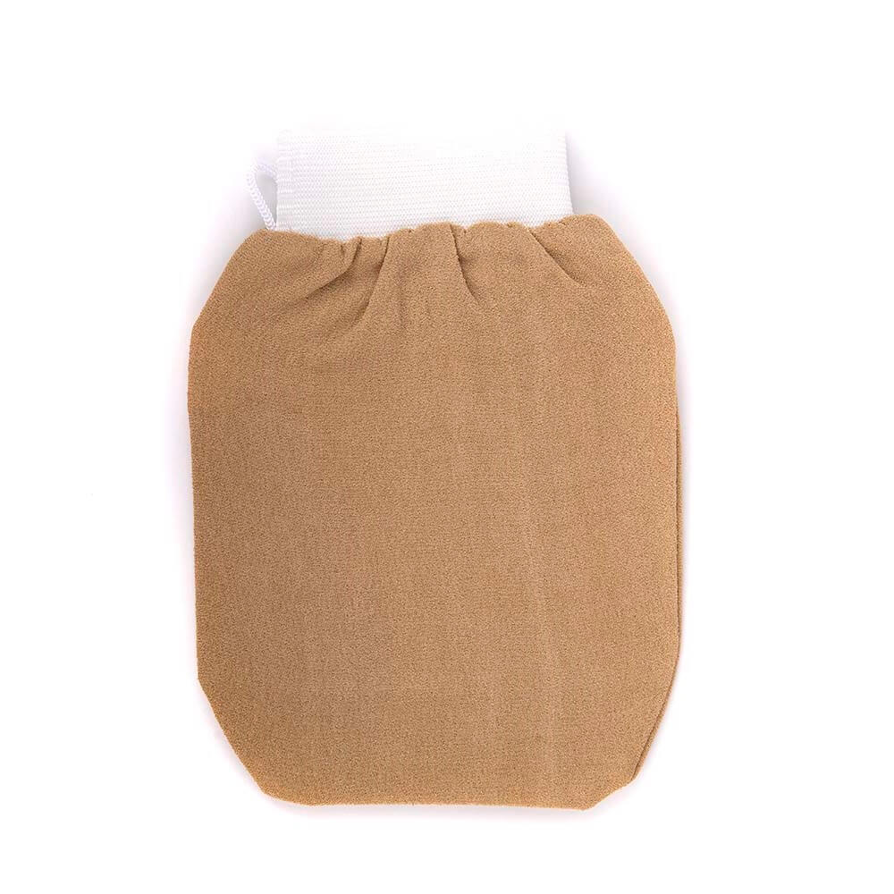 exfoliating viscose bath mitt dc-bm091