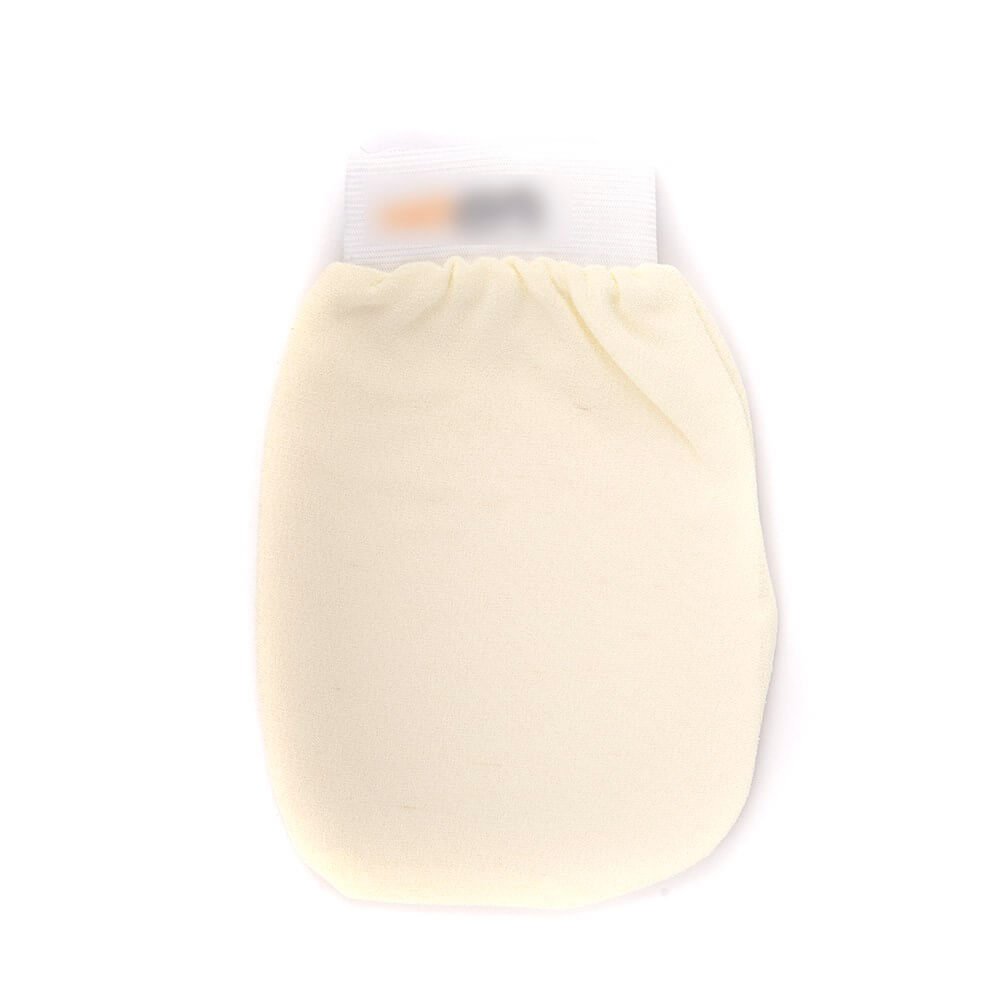 exfoliating viscose bath mitt dc-bm091