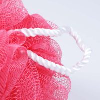 Polyester Rope for Bath sponge