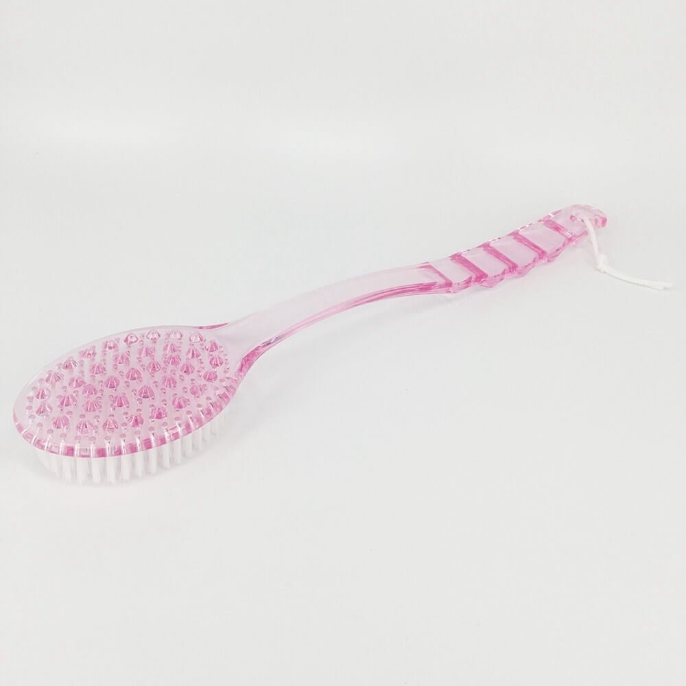 long handle shower body back brush