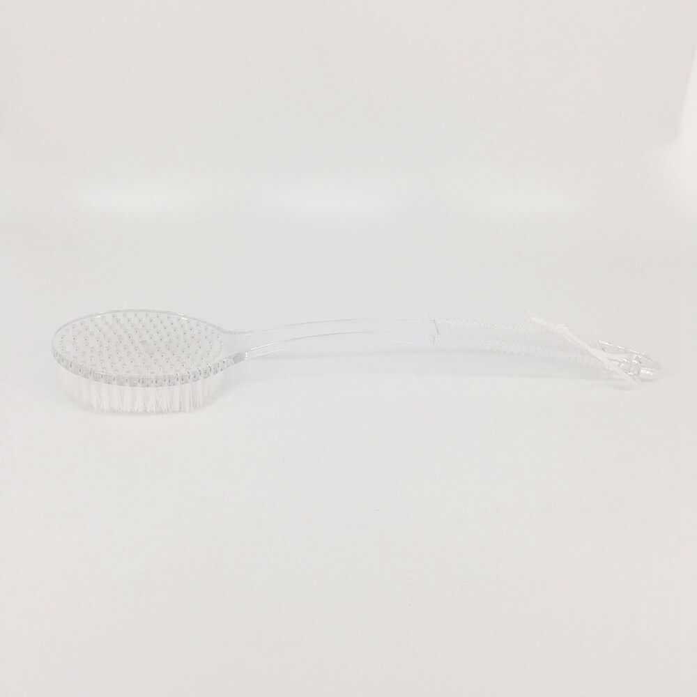 long handle shower body brush