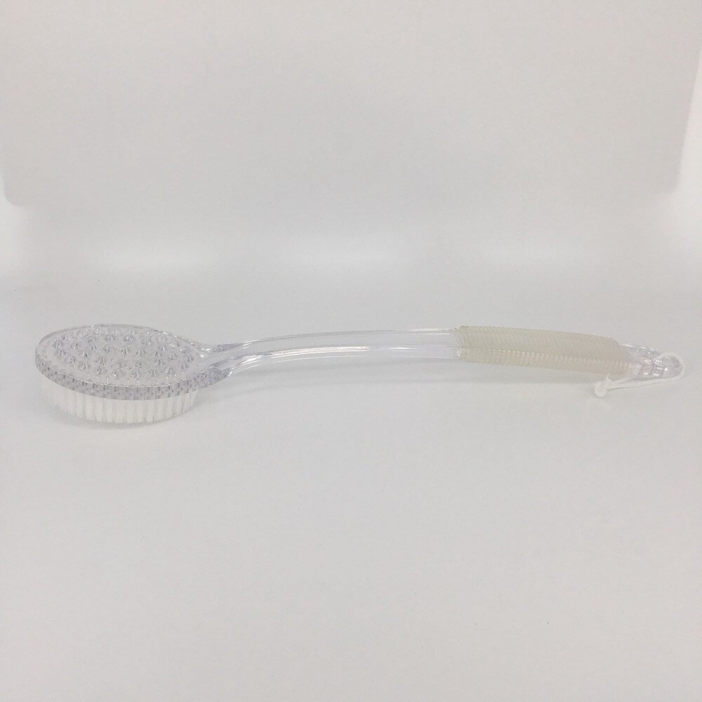 long handle shower body brush