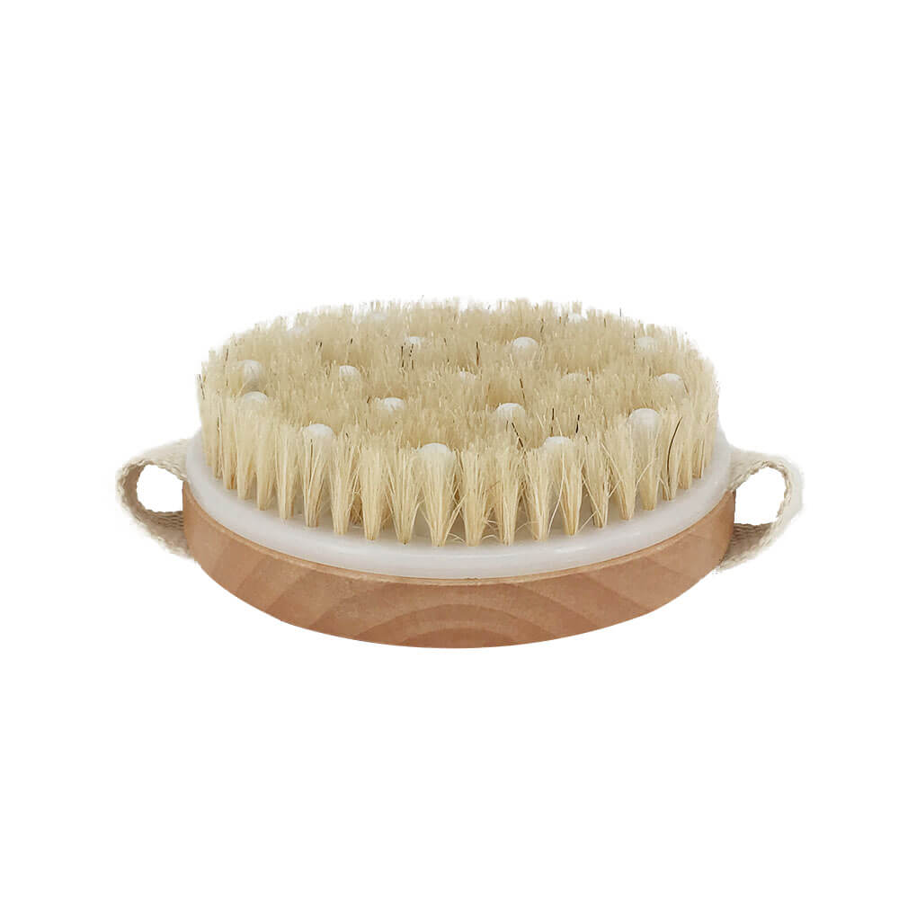 Natural Boar Bristle Body Brush DC-BB001B