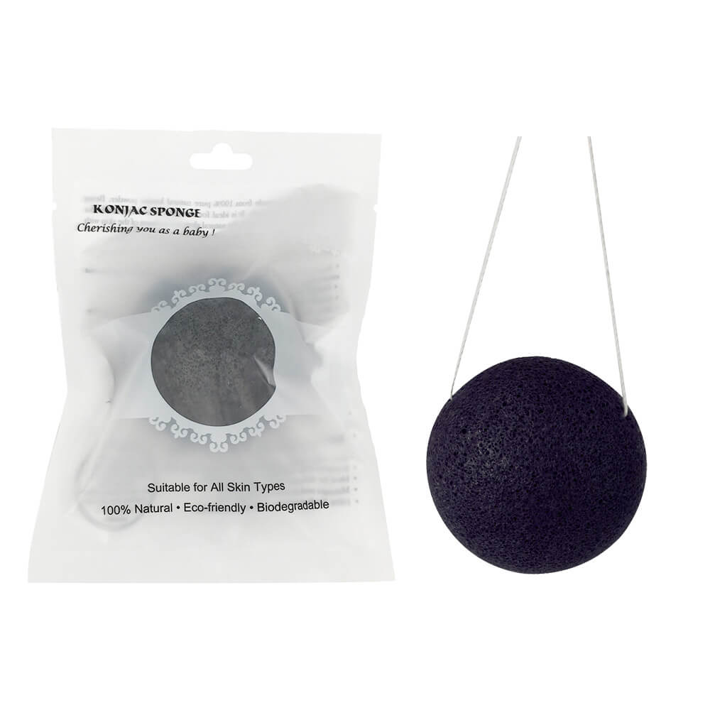 natural facial konjac sponge