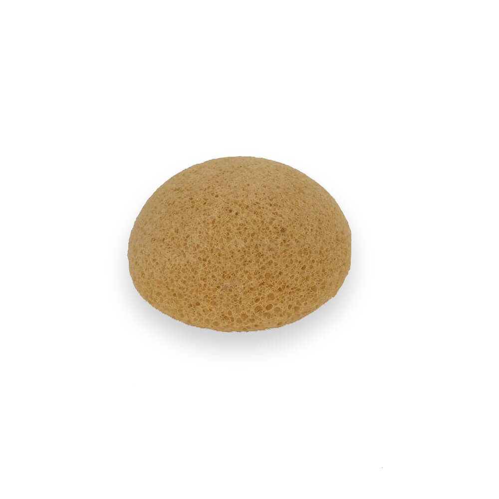 natural facial konjac sponge