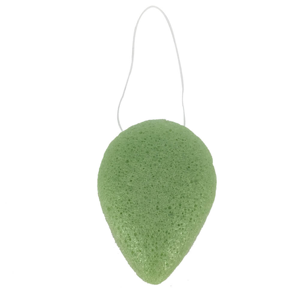 waterdrop natural facial konjac sponge