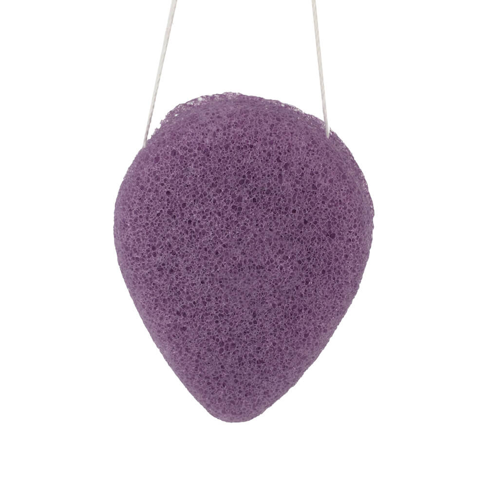 waterdrop natural facial konjac sponge