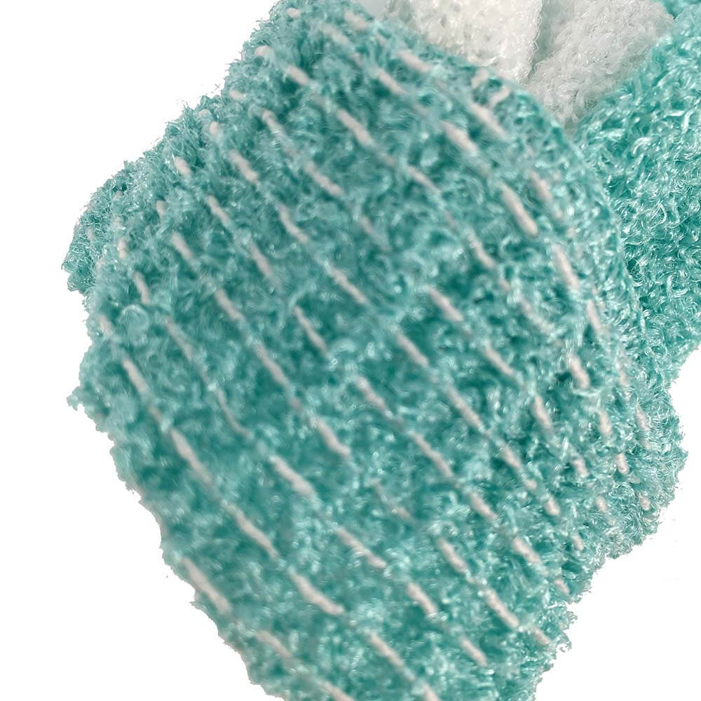 exfoliating glove