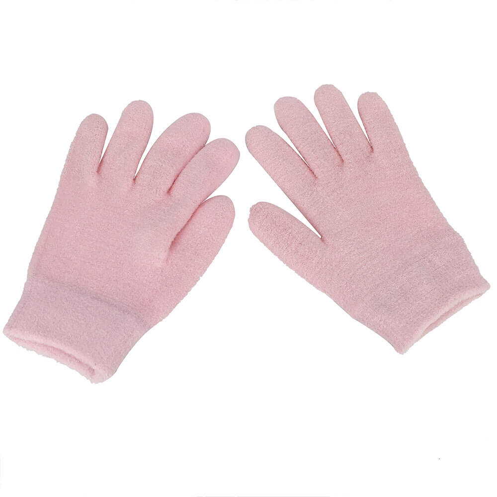 spa moisturizing gel glove