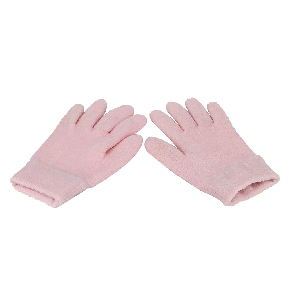 spa moisturizing gel glove