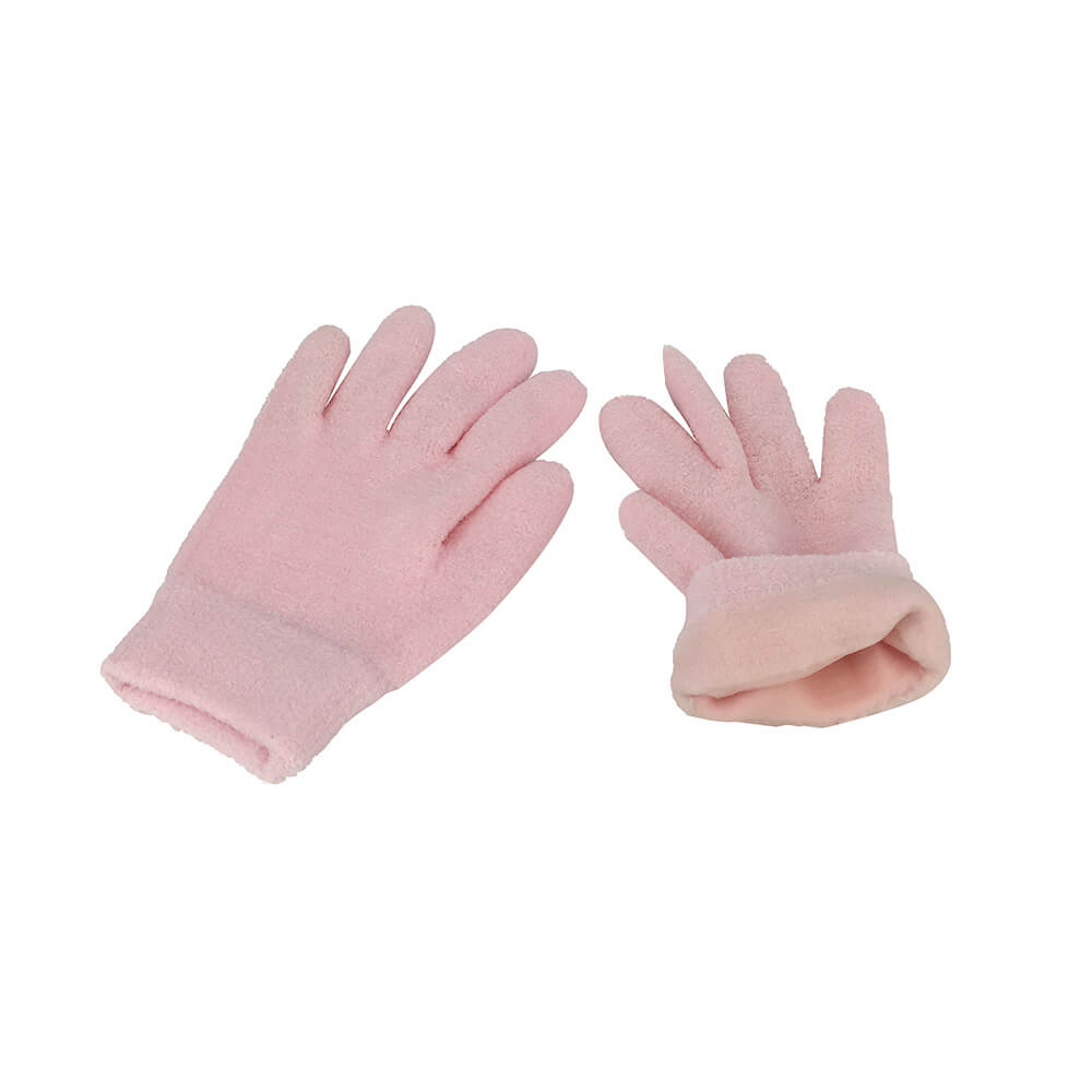 spa moisturizing gel glove