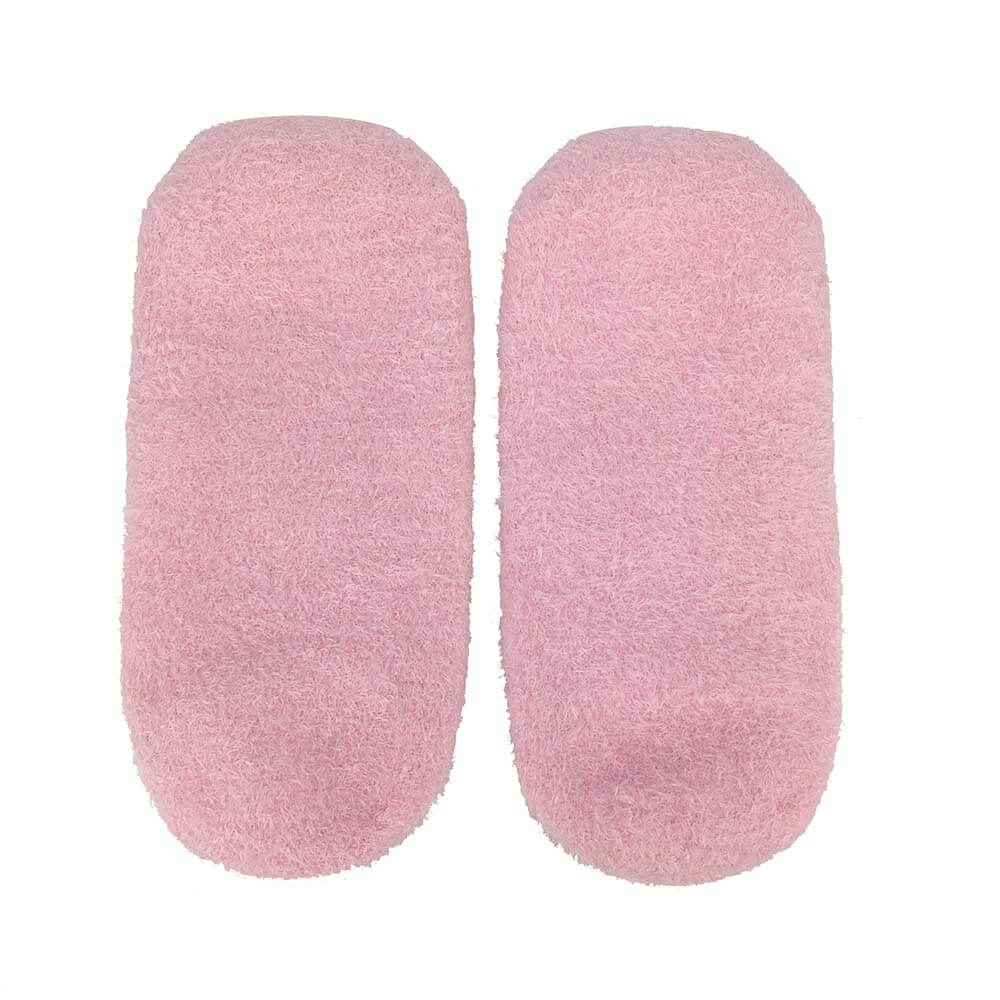 spa moisturizing gel socks